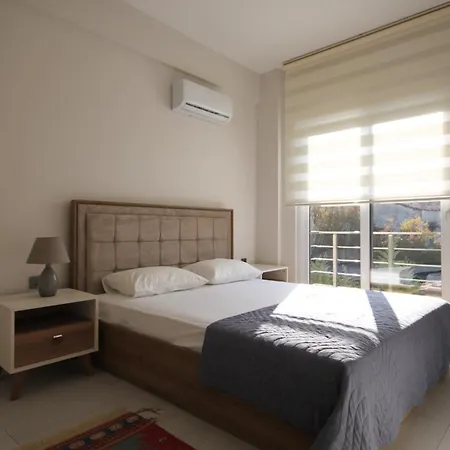 Hotel apartamentowy Suites Gundogdu Ildiri