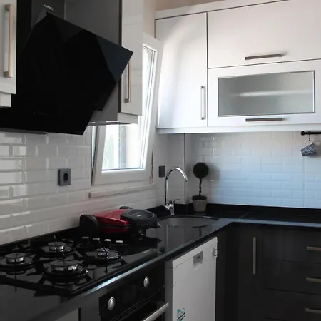 Suites Gundogdu Hotel apartamentowy Ildiri
