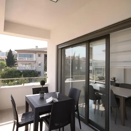 Suites Gundogdu Hotel apartamentowy Ildiri