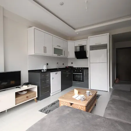 Hotel apartamentowy Suites Gundogdu *