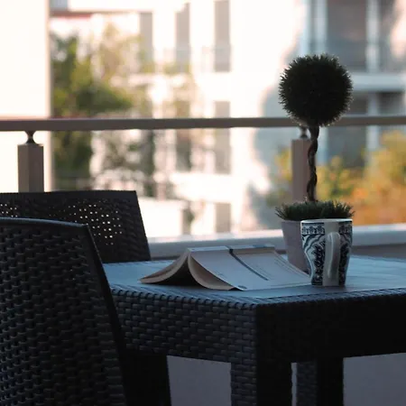 Hotel de apartamente Suites Gundogdu *